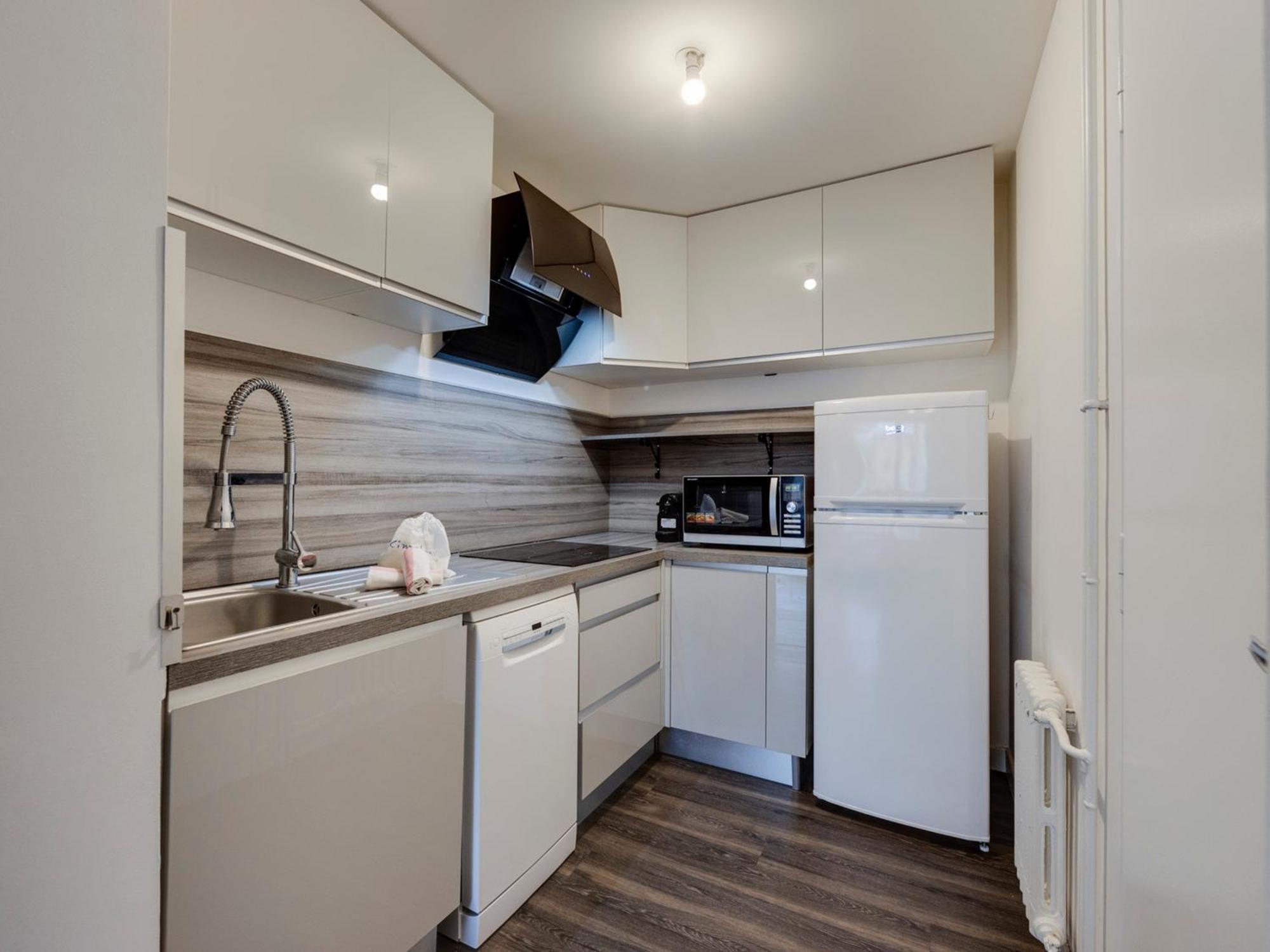 Appartement T2 De Standing Au Pied Des Pistes, 4 Pers., Val-D'Isere - Fr-1-567-89 Ngoại thất bức ảnh