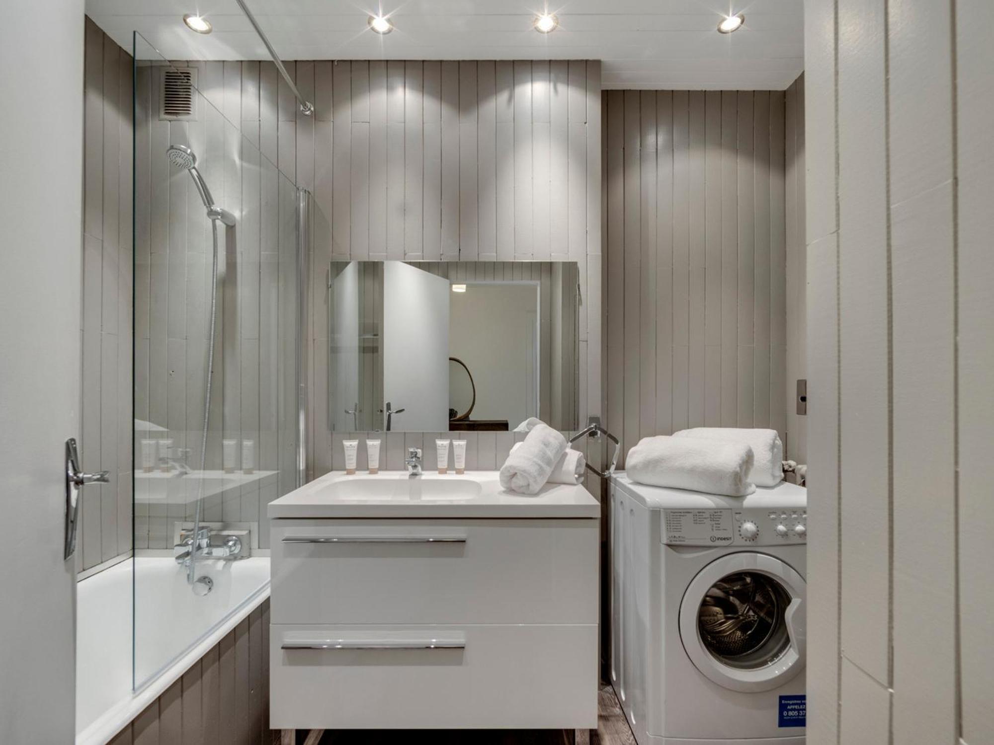 Appartement T2 De Standing Au Pied Des Pistes, 4 Pers., Val-D'Isere - Fr-1-567-89 Ngoại thất bức ảnh